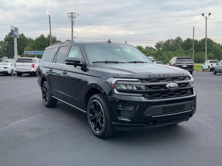 new 2024 Ford Expedition Max car, priced at $77,170