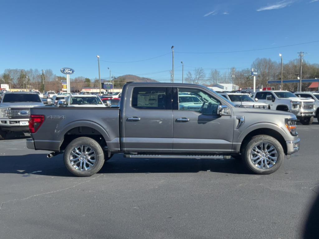 new 2024 Ford F-150 car, priced at $56,625