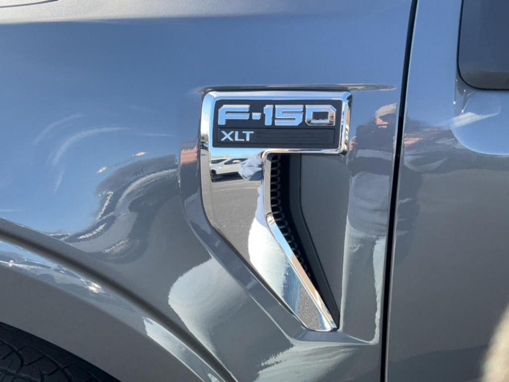 new 2024 Ford F-150 car, priced at $56,625