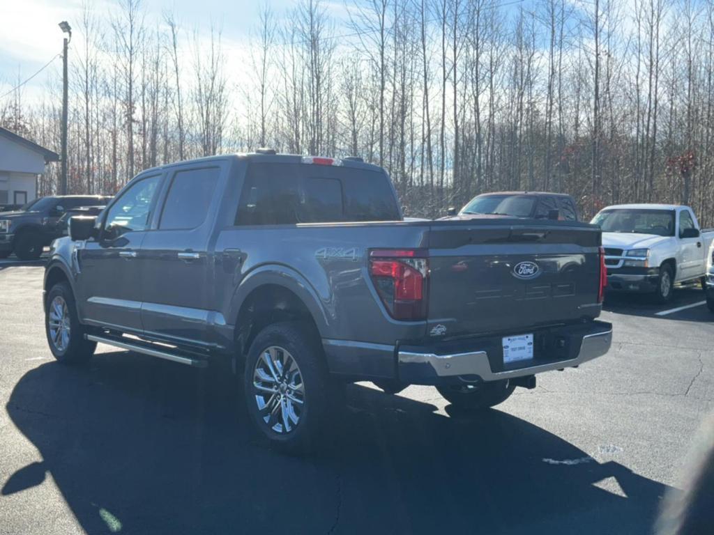 new 2024 Ford F-150 car, priced at $56,625