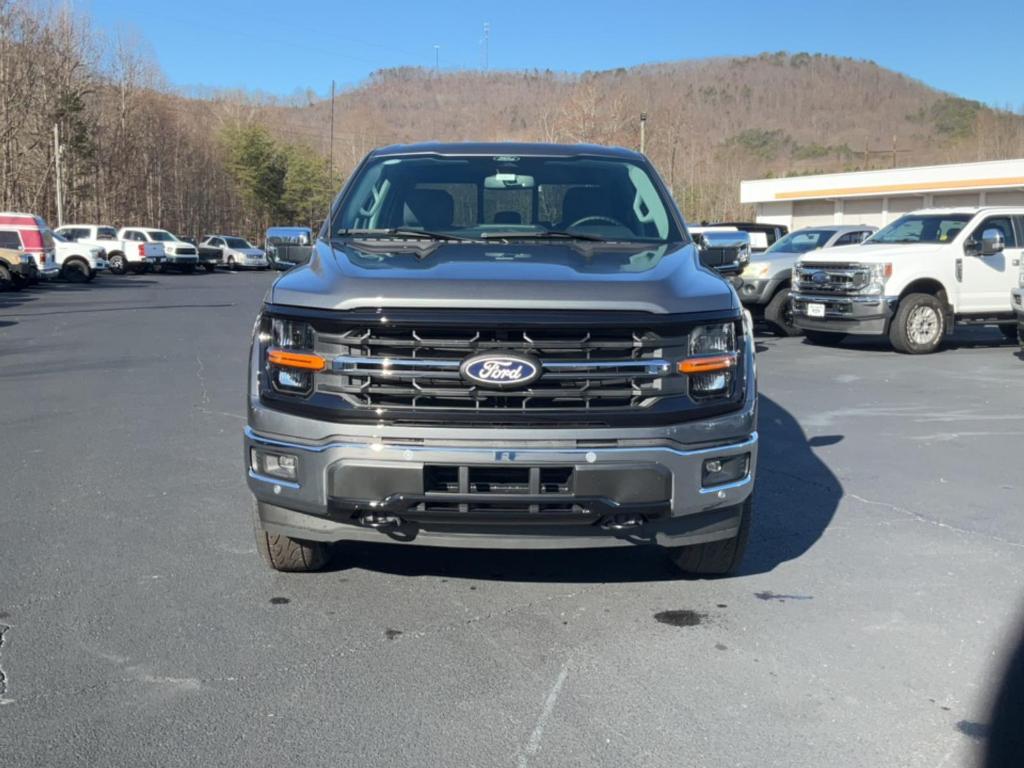 new 2024 Ford F-150 car, priced at $56,625