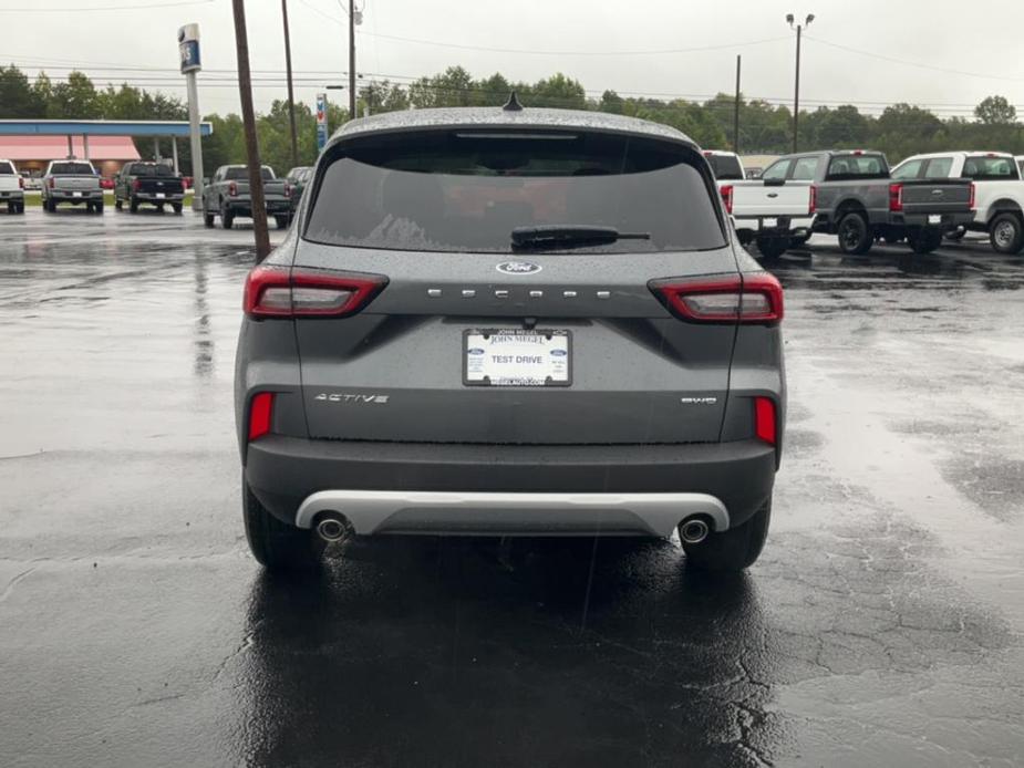 new 2024 Ford Escape car, priced at $28,570