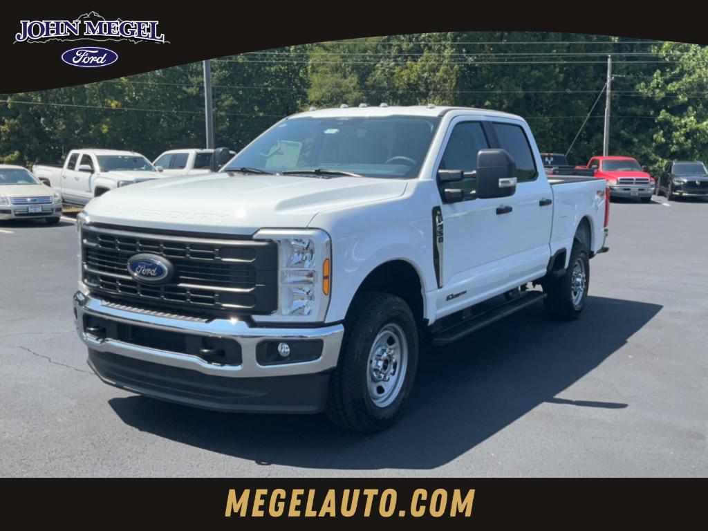 new 2024 Ford F-350 car, priced at $61,560