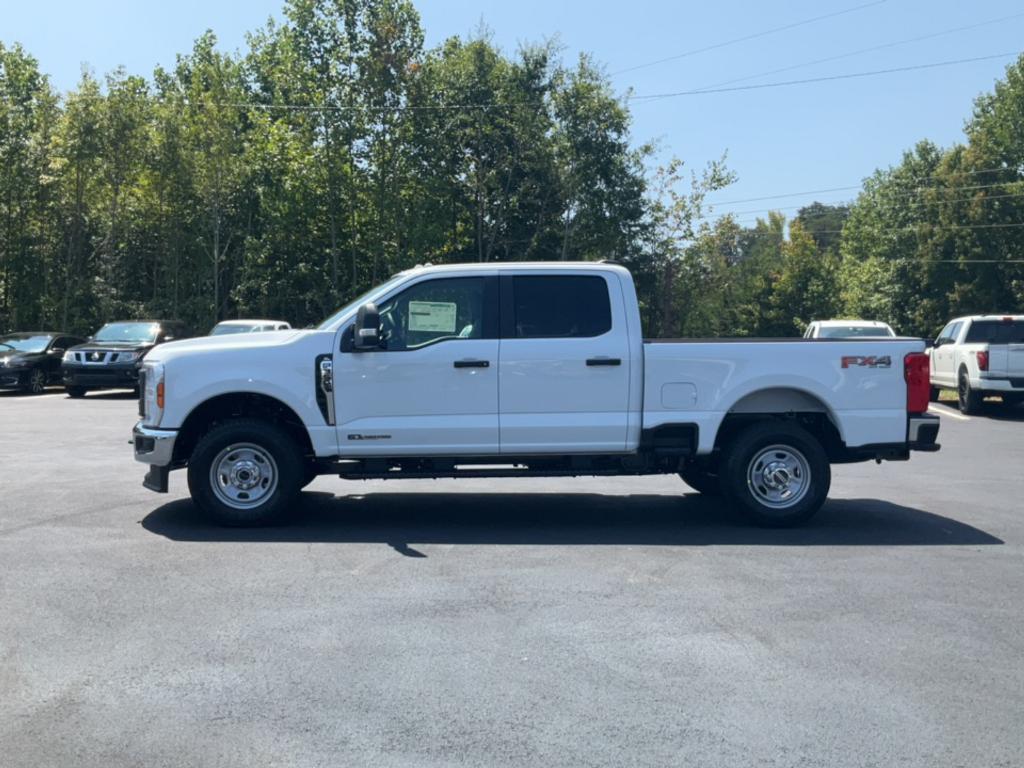 new 2024 Ford F-350 car, priced at $61,560