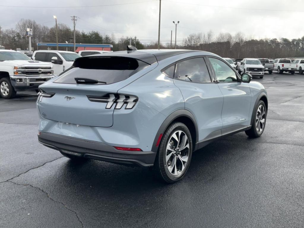 new 2024 Ford Mustang Mach-E car, priced at $43,480