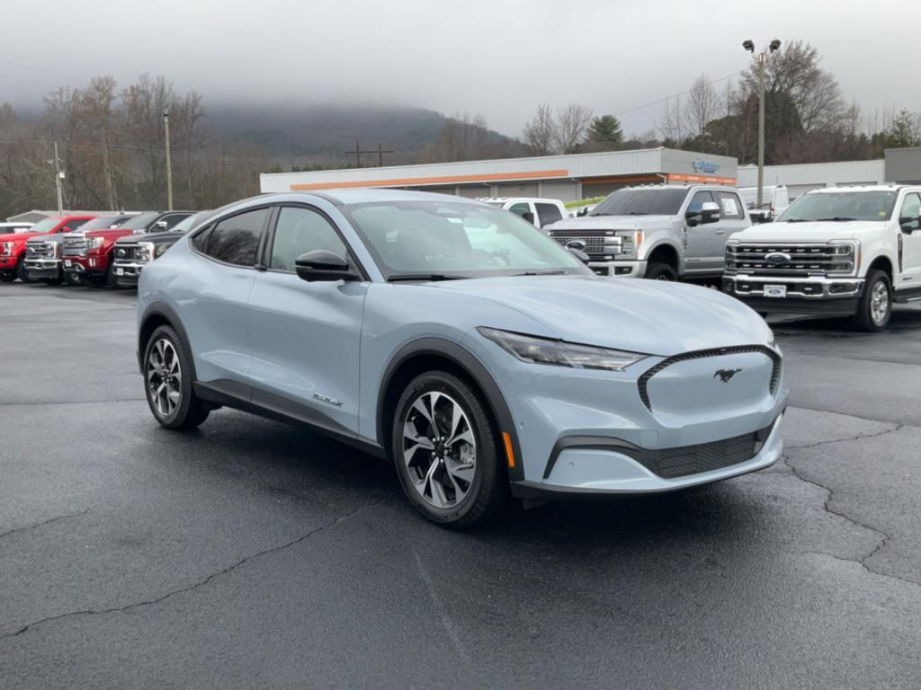 new 2024 Ford Mustang Mach-E car, priced at $43,480