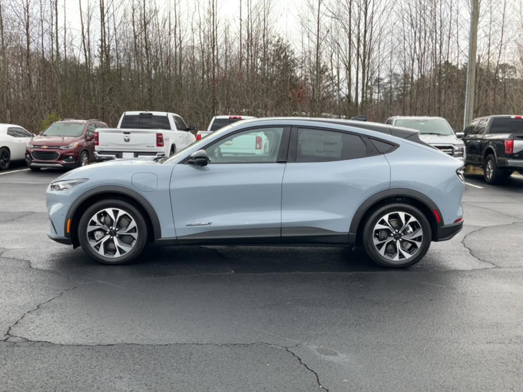 new 2024 Ford Mustang Mach-E car, priced at $43,480