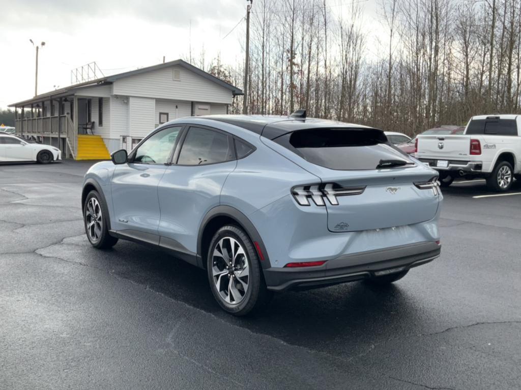 new 2024 Ford Mustang Mach-E car, priced at $43,480