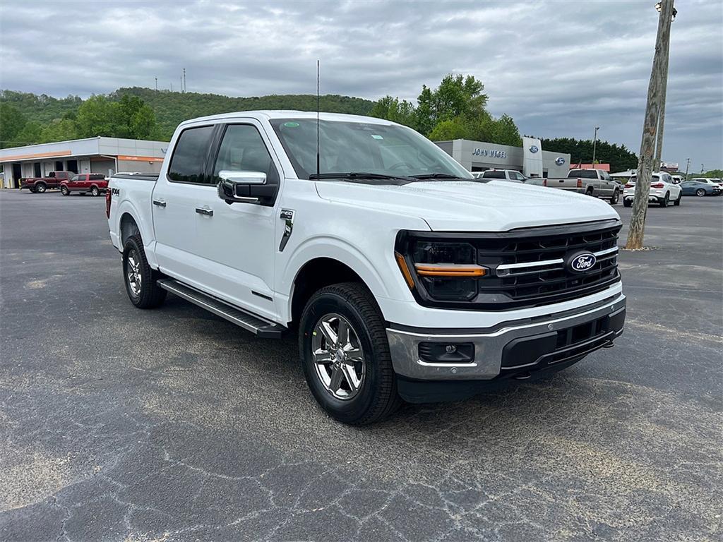 new 2025 Ford F-150 car, priced at $55,316