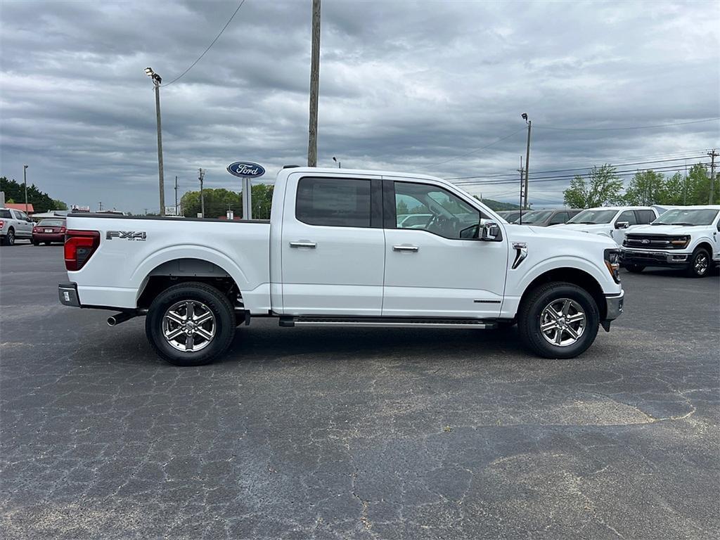 new 2025 Ford F-150 car, priced at $55,316