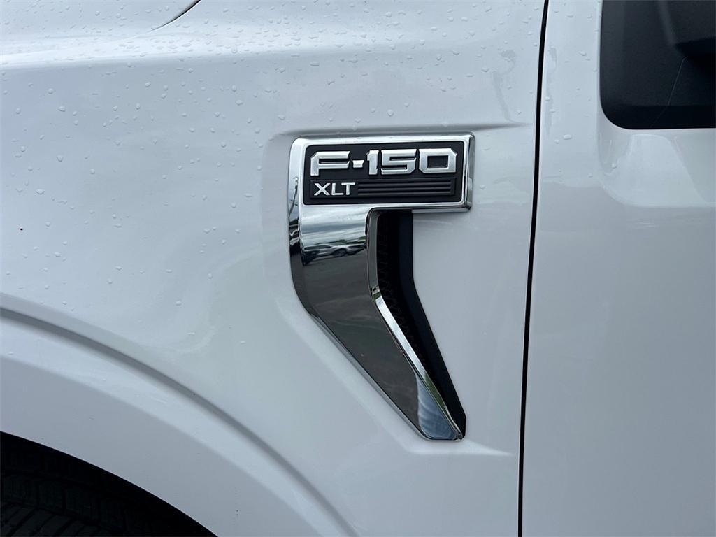 new 2025 Ford F-150 car, priced at $55,316
