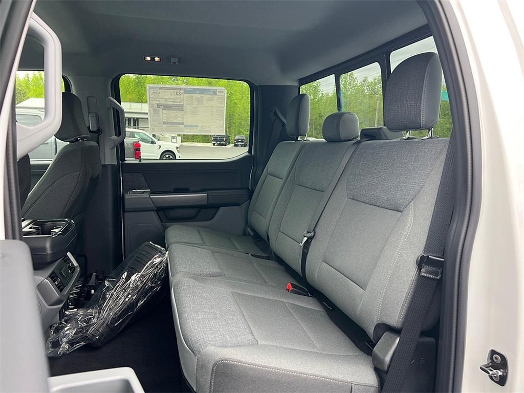 new 2025 Ford F-150 car, priced at $55,316
