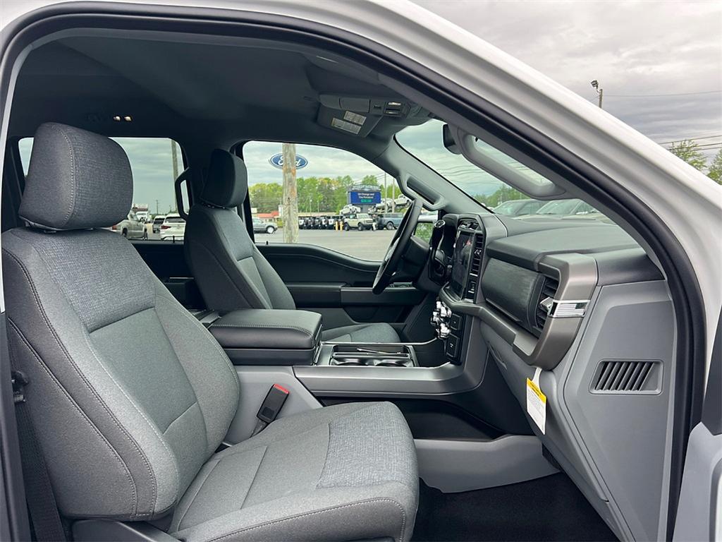 new 2025 Ford F-150 car, priced at $55,316