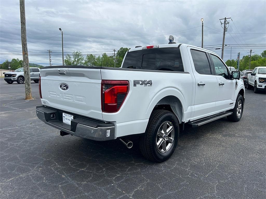 new 2025 Ford F-150 car, priced at $55,316