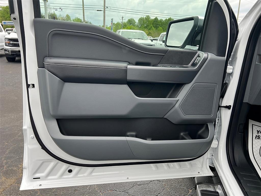 new 2025 Ford F-150 car, priced at $55,316