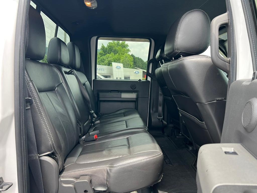 used 2012 Ford F-250 car, priced at $39,199
