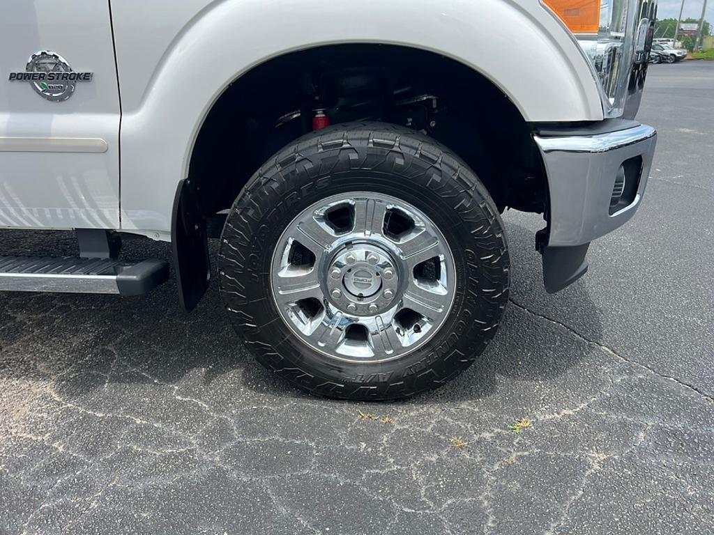 used 2012 Ford F-250 car, priced at $39,199