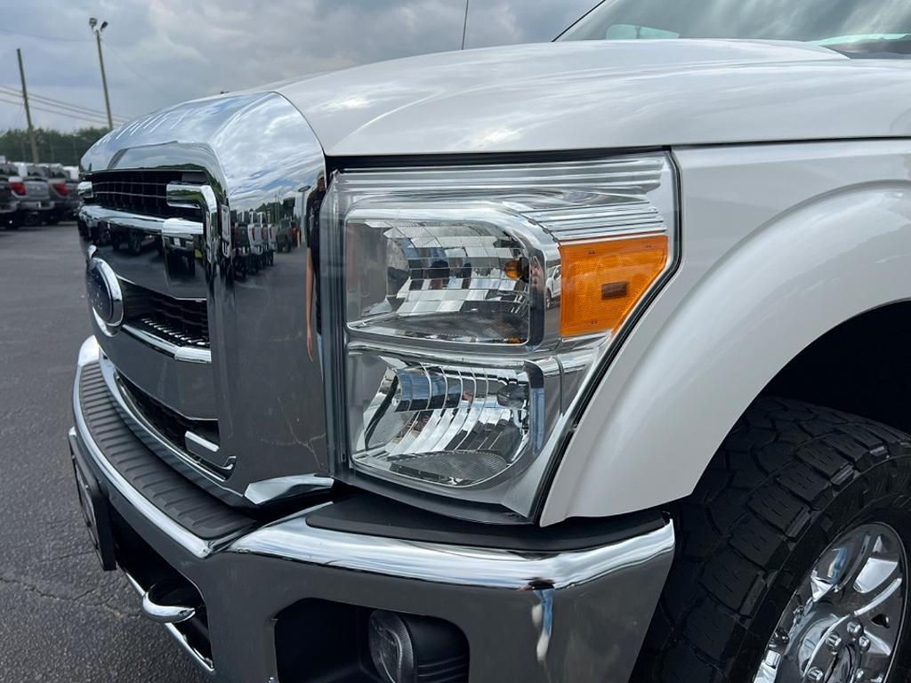 used 2012 Ford F-250 car, priced at $39,199