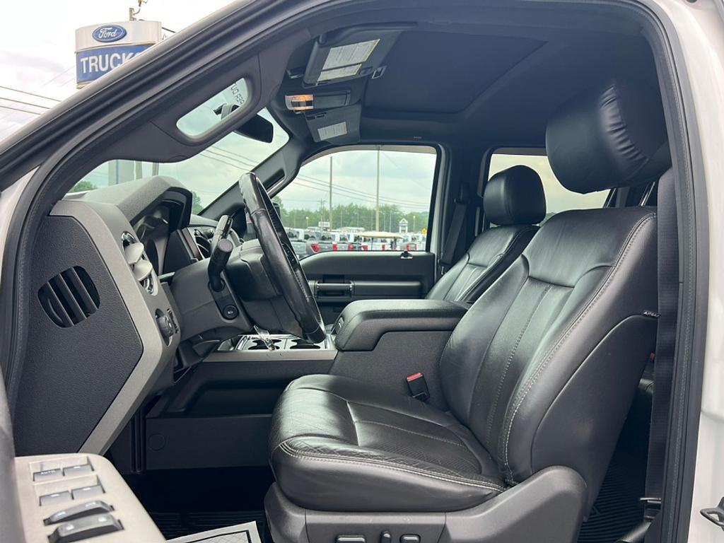 used 2012 Ford F-250 car, priced at $39,199