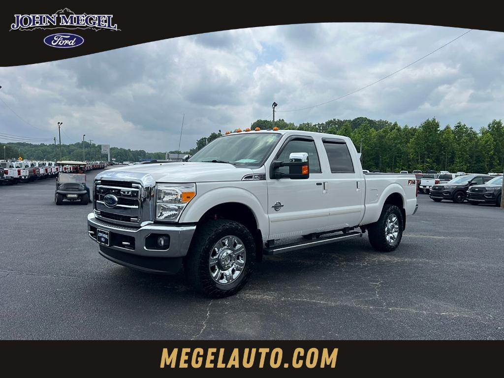used 2012 Ford F-250 car, priced at $39,199