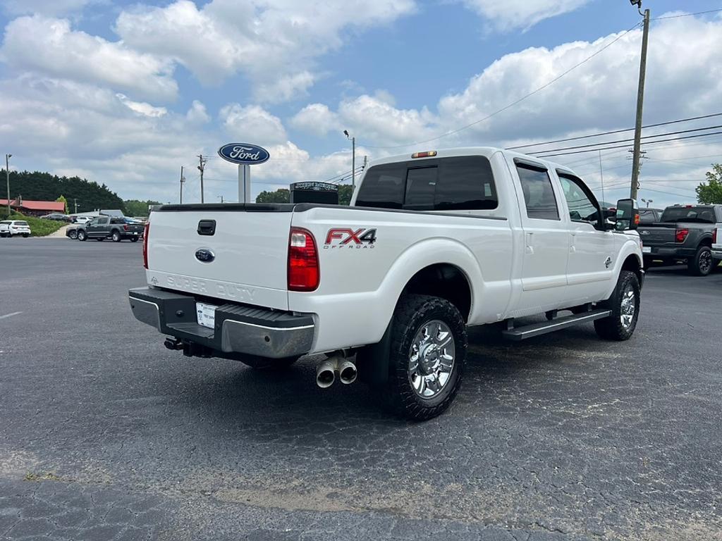 used 2012 Ford F-250 car, priced at $39,199
