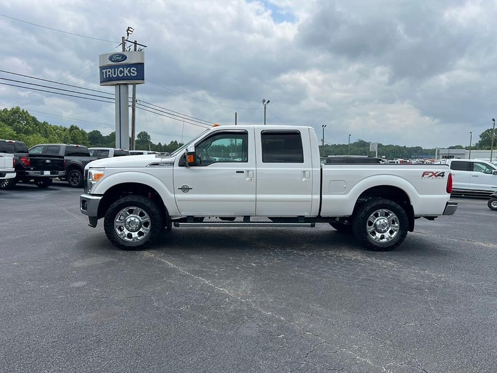 used 2012 Ford F-250 car, priced at $39,199