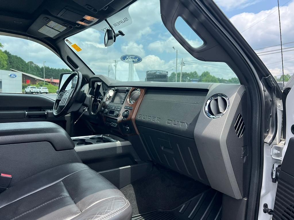 used 2012 Ford F-250 car, priced at $39,199