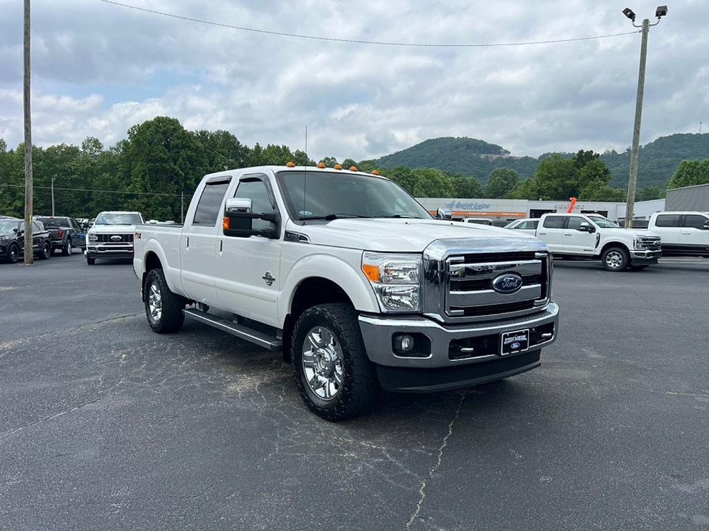 used 2012 Ford F-250 car, priced at $39,199
