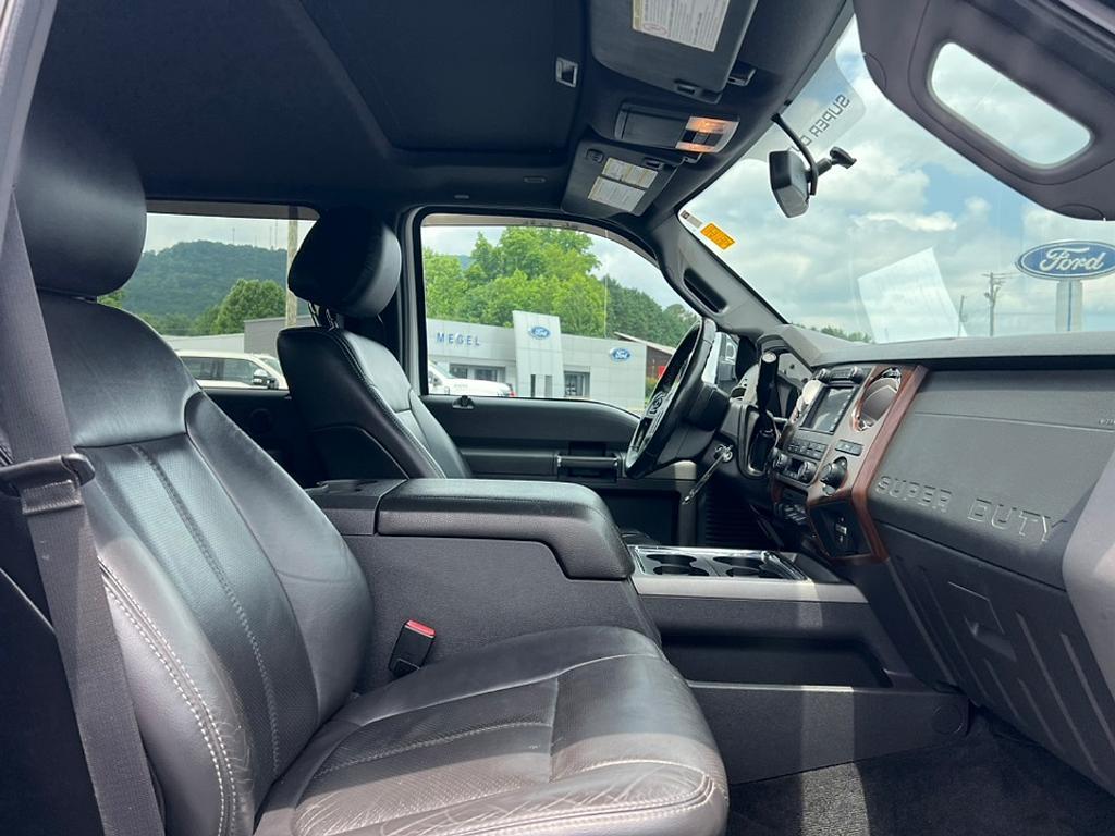 used 2012 Ford F-250 car, priced at $39,199