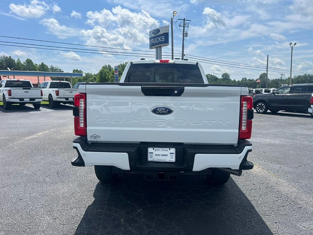 new 2025 Ford F-250 car, priced at $55,460