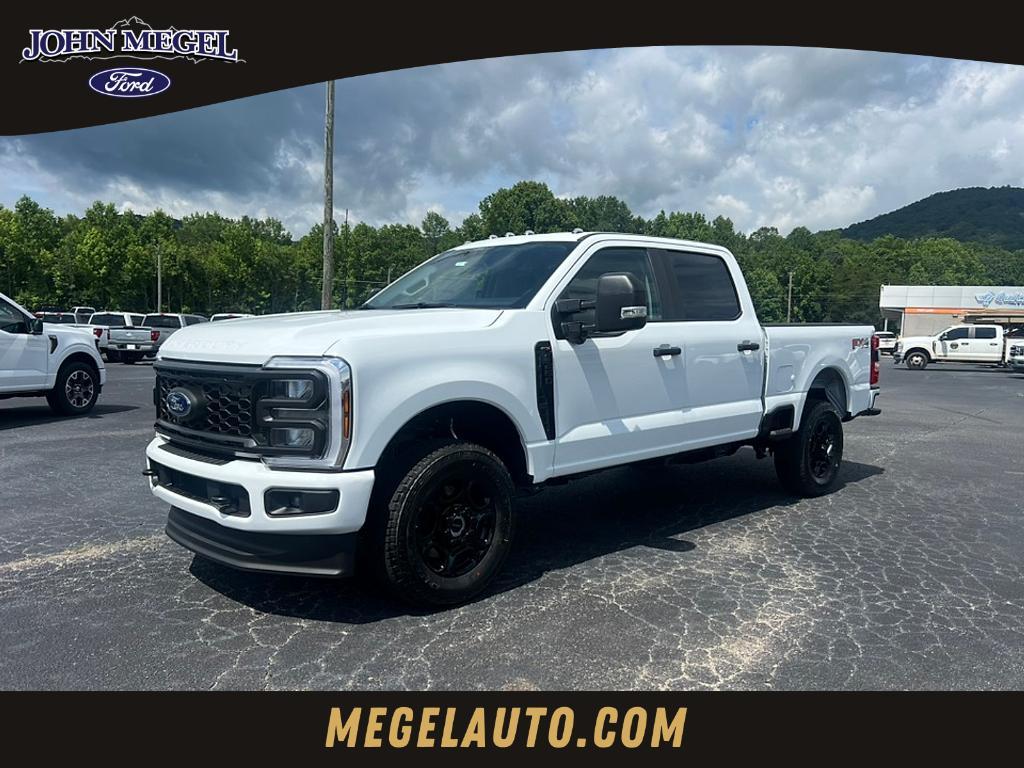 new 2025 Ford F-250 car, priced at $55,460