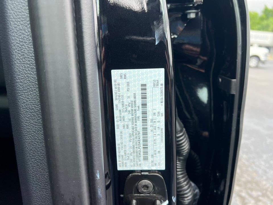 new 2025 Ford F-150 car, priced at $44,740