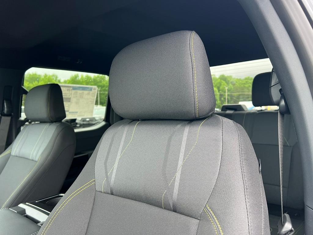 new 2025 Ford F-150 car, priced at $45,558
