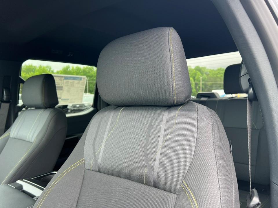 new 2025 Ford F-150 car, priced at $44,740