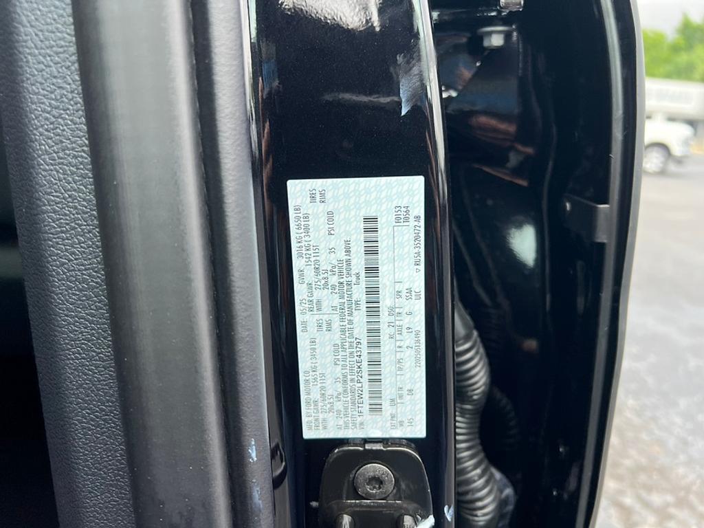new 2025 Ford F-150 car, priced at $45,558
