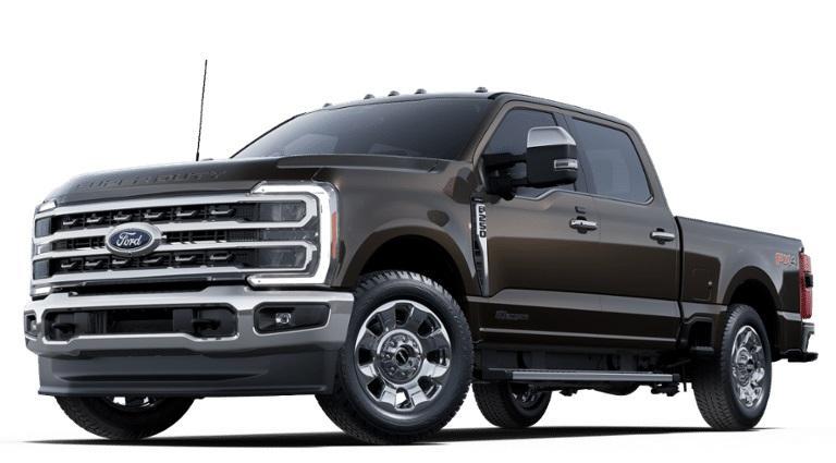 new 2025 Ford F-250 car, priced at $77,910