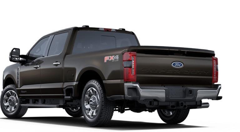 new 2025 Ford F-250 car, priced at $77,910