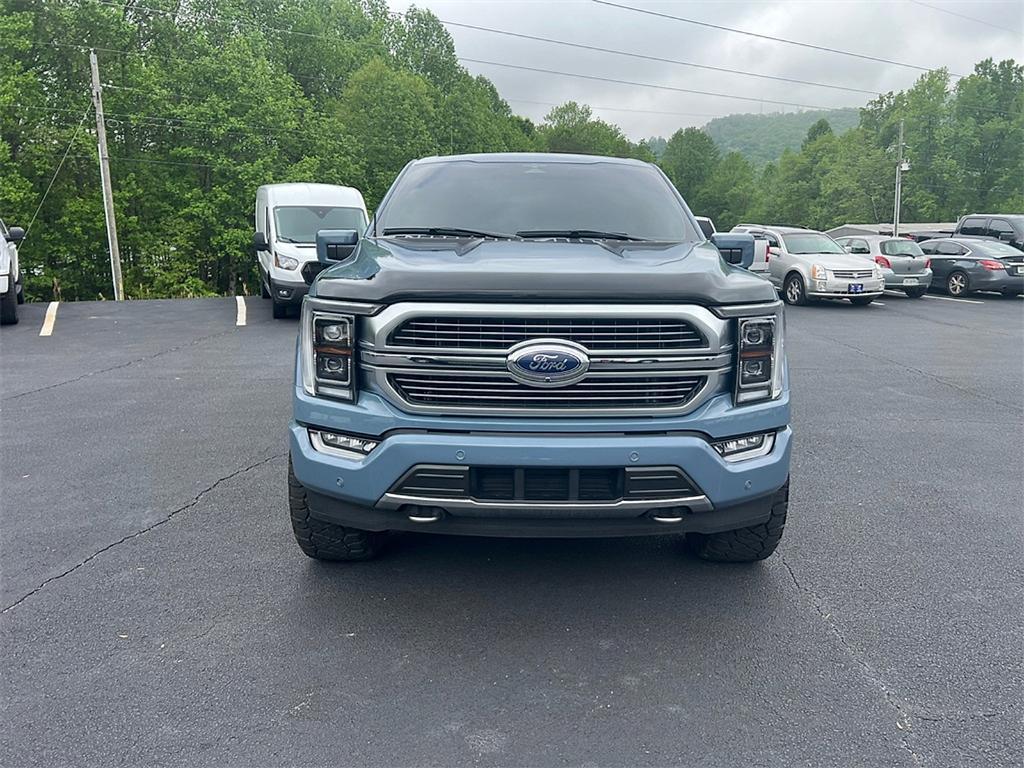 used 2023 Ford F-150 car, priced at $66,797