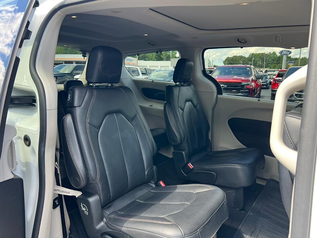 used 2020 Chrysler Pacifica car, priced at $25,499