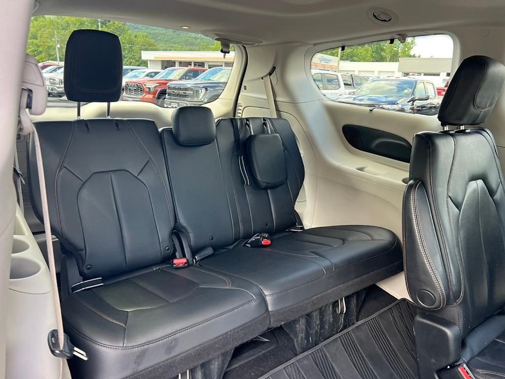 used 2020 Chrysler Pacifica car, priced at $25,499