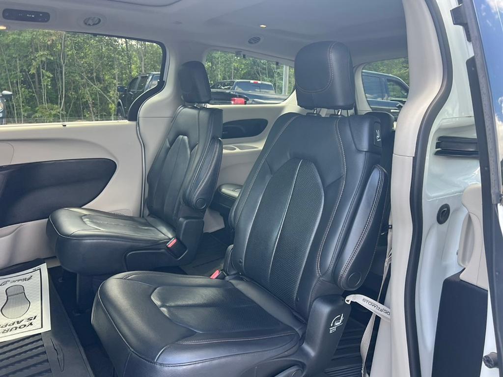 used 2020 Chrysler Pacifica car, priced at $25,499