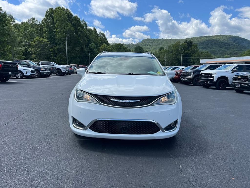 used 2020 Chrysler Pacifica car, priced at $25,499