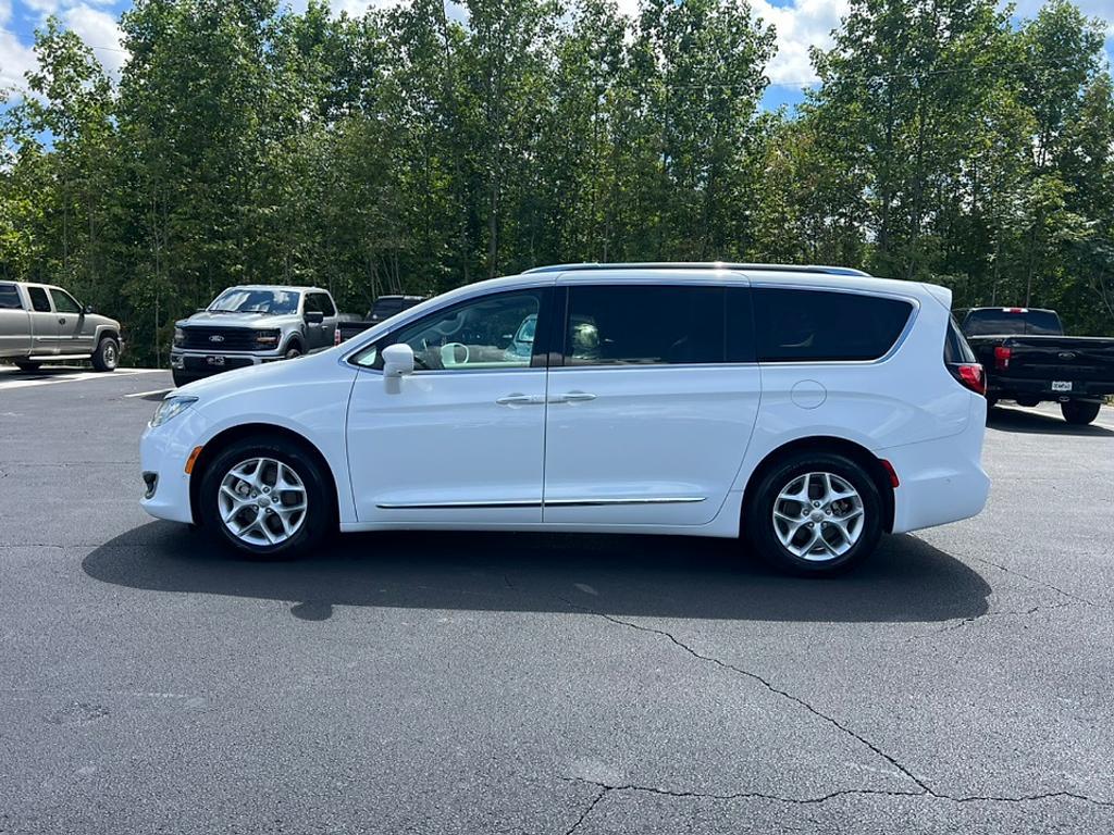 used 2020 Chrysler Pacifica car, priced at $25,499