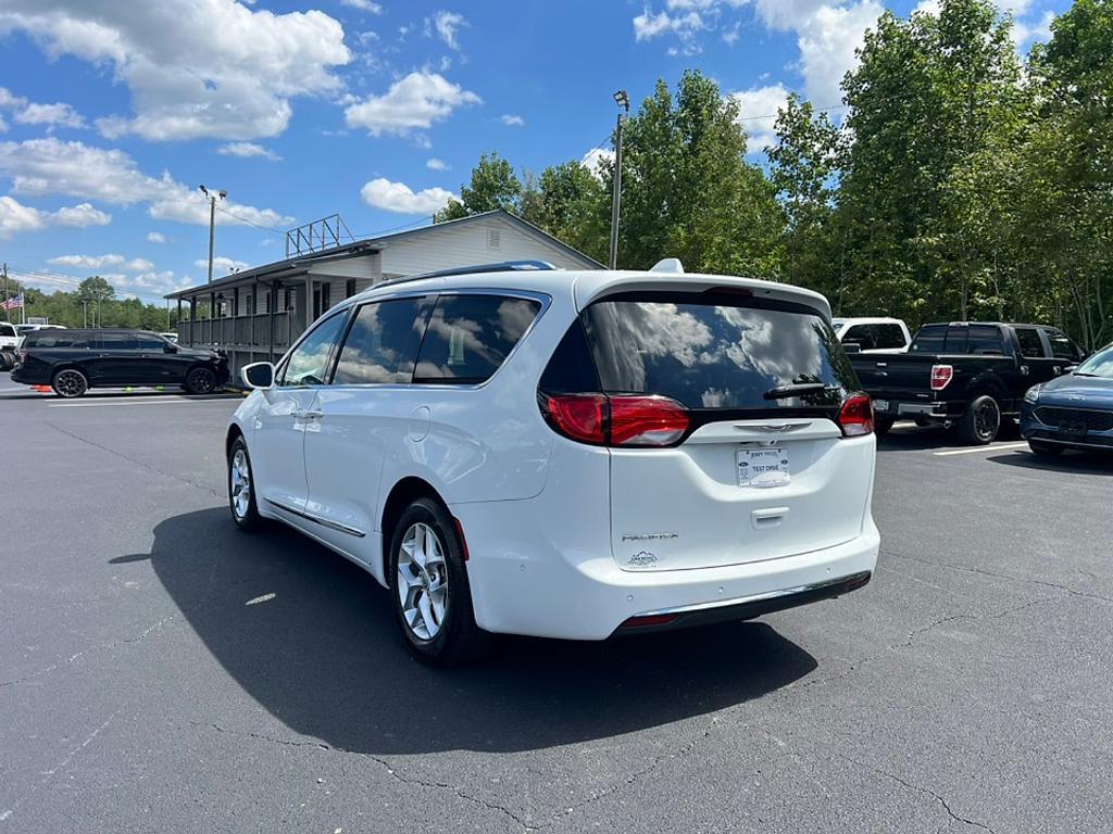 used 2020 Chrysler Pacifica car, priced at $25,499