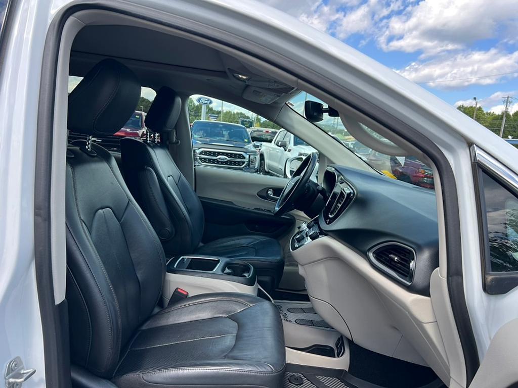used 2020 Chrysler Pacifica car, priced at $25,499