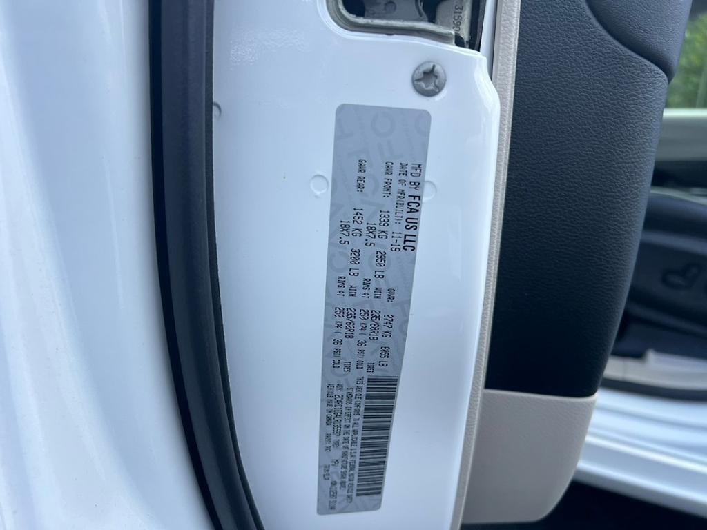 used 2020 Chrysler Pacifica car, priced at $25,499