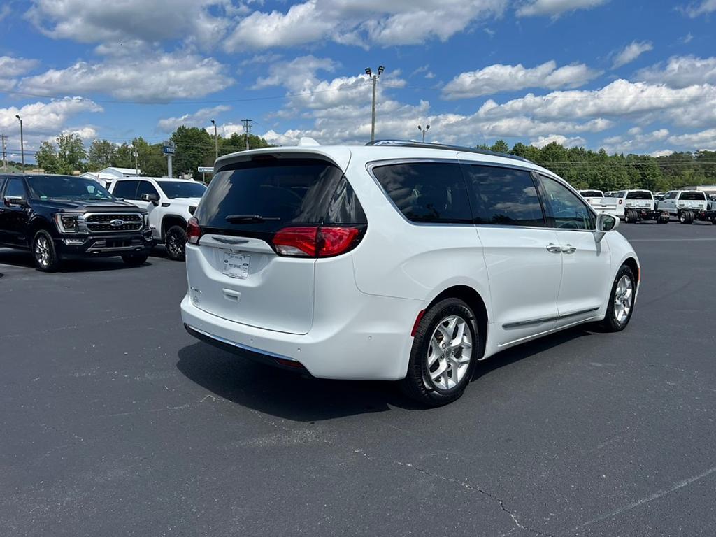 used 2020 Chrysler Pacifica car, priced at $25,499