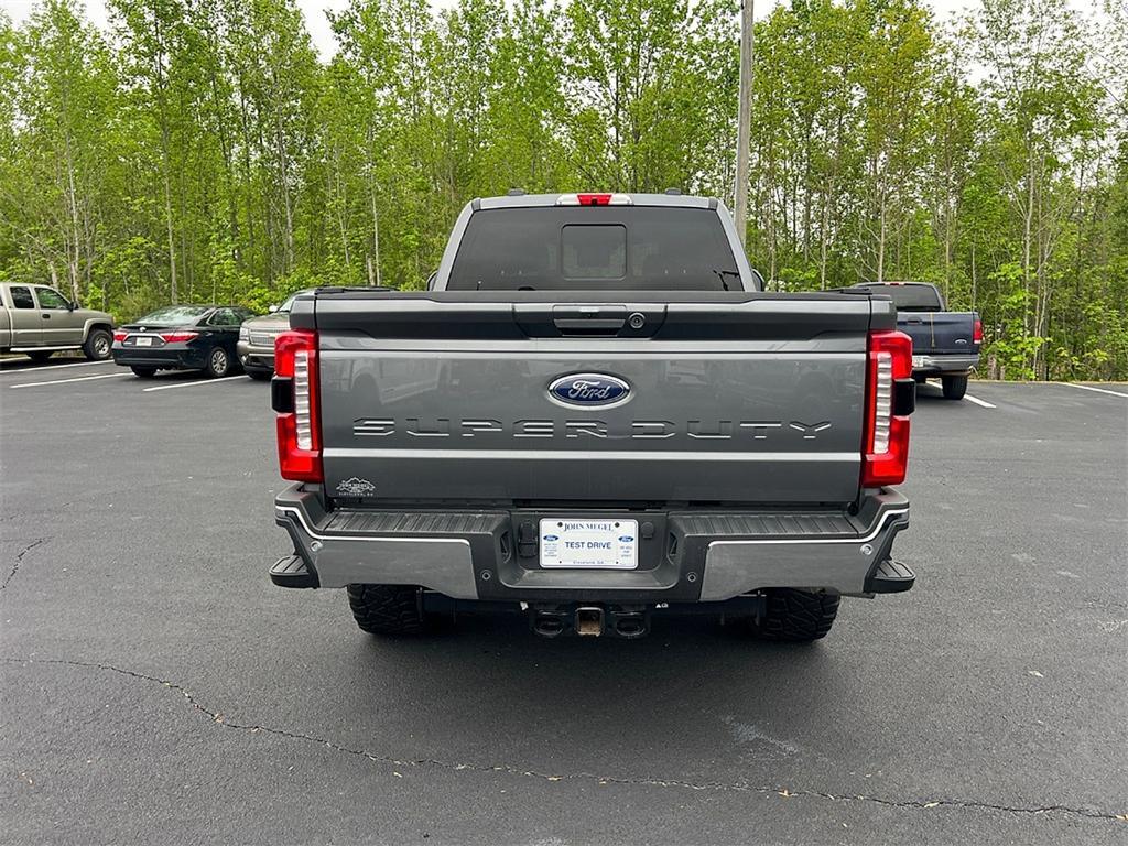used 2024 Ford F-250 car, priced at $79,762