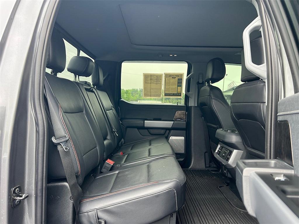 used 2024 Ford F-250 car, priced at $79,762