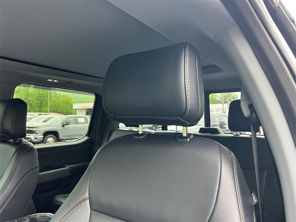 used 2024 Ford F-250 car, priced at $79,762